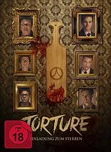 Torture - Einladung Zum Sterben - Mediabook Blu-Ray Disc
