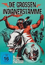 Die grossen Indianerstämme DVD