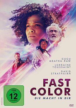 Fast Color - Die Macht in Dir DVD