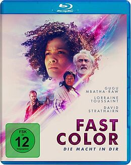 Fast Color - Die Macht In Dir Blu-ray