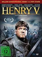 Henry V & Der Sturm Blu-ray