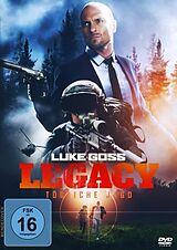 Legacy - Tödliche Jagd DVD