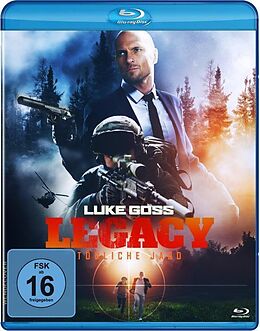 Legacy - Tödliche Jagd Blu-ray