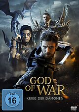 God of War - Krieg der Dämonen DVD