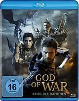 God Of War - Krieg Der Dämonen Blu-ray