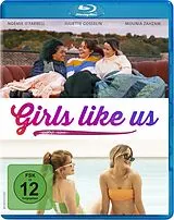 Girls Like Us Blu-ray