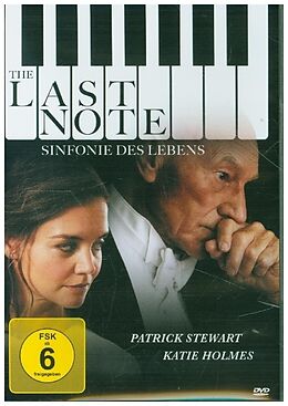 The Last Note - Sinfonie des Lebens DVD