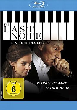 The Last Note - Sinfonie Des Lebens Blu-ray