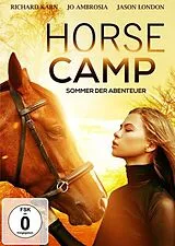 Horse Camp - Sommer der Abenteuer DVD