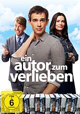 Ein Autor zum Verlieben DVD