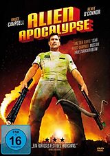 Alien Apocalypse DVD