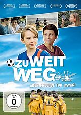 Zu weit weg DVD