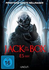 Jack in the Box - ES lebt DVD