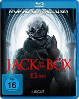 Jack in the Box - ES lebt Blu-ray