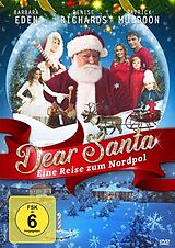 Dear Santa - Eine Reise zum Nordpol DVD