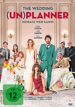 The Wedding (Un)planner - Heirate wer kann! DVD