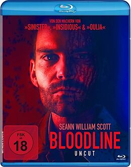 Bloodline Blu-ray