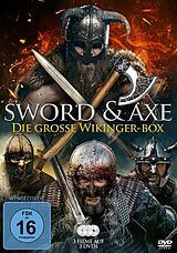 Sword & Axe - Die grosse Wikinger-Box DVD