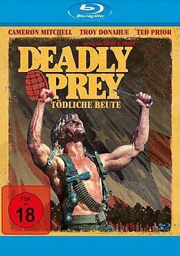 Deadly Prey - Tödliche Beute Blu-ray