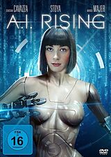 A.I. Rising DVD