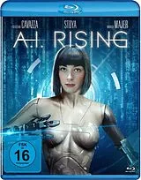 A.i. Rising Blu-ray