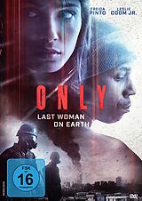 Only - Last Woman on Earth DVD