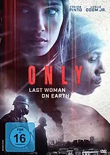 Only - Last Woman on Earth DVD