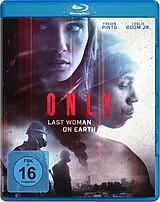 Only - Last Woman On Earth Blu-ray