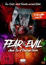Fear & Evil 2 DVD