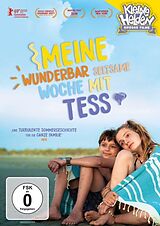 Meine wunderbar seltsame Woche mit Tess DVD