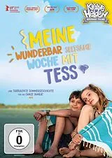 Meine wunderbar seltsame Woche mit Tess DVD