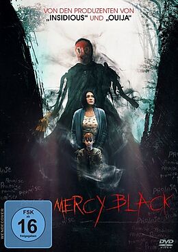 Mercy Black DVD