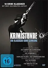 Krimistunde - Eine klassische Krimi Sammlung DVD