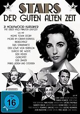 Stars der guten alten Zeit - 21 Hollywood Klassiker DVD