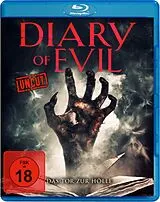 Diary Of Evil - Das Tor Zur Hölle Blu-ray