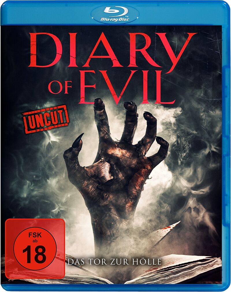 Diary Of Evil - Das Tor Zur Hölle