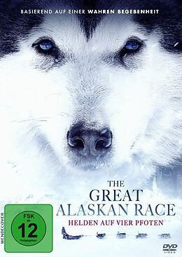 The Great Alaskan Race - Helden auf vier Pfoten DVD