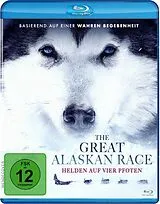 The Great Alaskan Race - Helden Auf Vier Pfoten Blu-Ray Disc