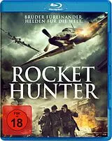 Rocket Hunter Blu-ray