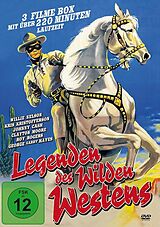 Legenden des Wilden Westens DVD