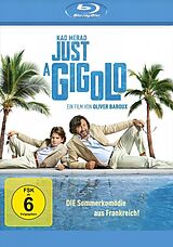 Just a Gigolo Blu-ray
