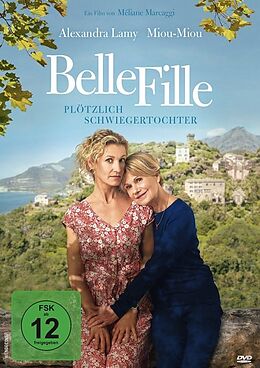 Belle Fille - Plötzlich Schwiegertochter DVD