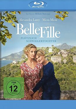 Belle Fille - Plötzlich Schwiegertochter Blu-ray