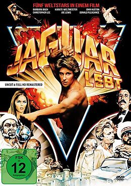 Jaguar Lebt DVD