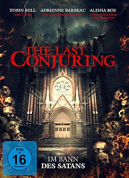 The Last Conjuring - Im Bann des Satans DVD