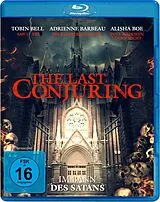 The Last Conjuring - Im Bann Des Satans Blu-ray