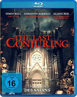 The Last Conjuring - Im Bann Des Satans Blu-ray