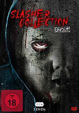 Slasher Collection DVD