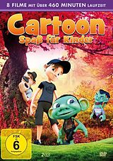 Cartoon Spaß für Kinder DVD