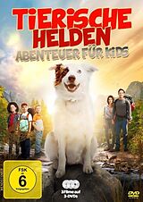 Tierische Helden - Abenteuer für Kids DVD
